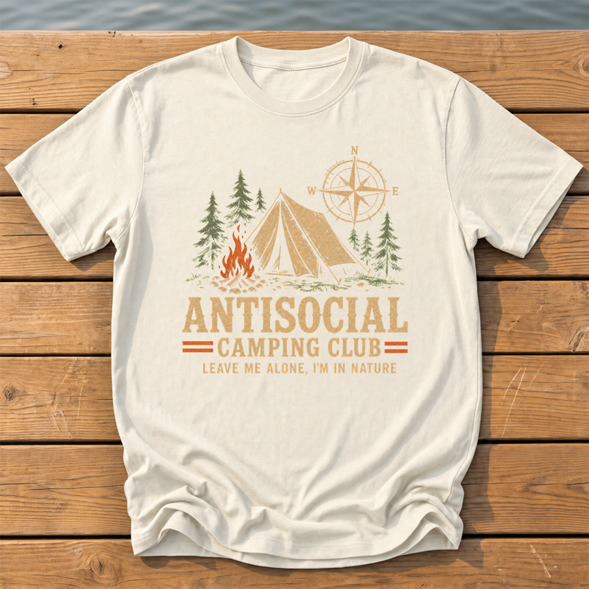 hf 20260722 032425 0469e080 9d2d 4291 9c T-Shirt — Ivory
