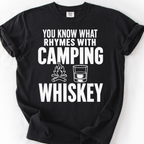 Rhymes With Whiskey — Black