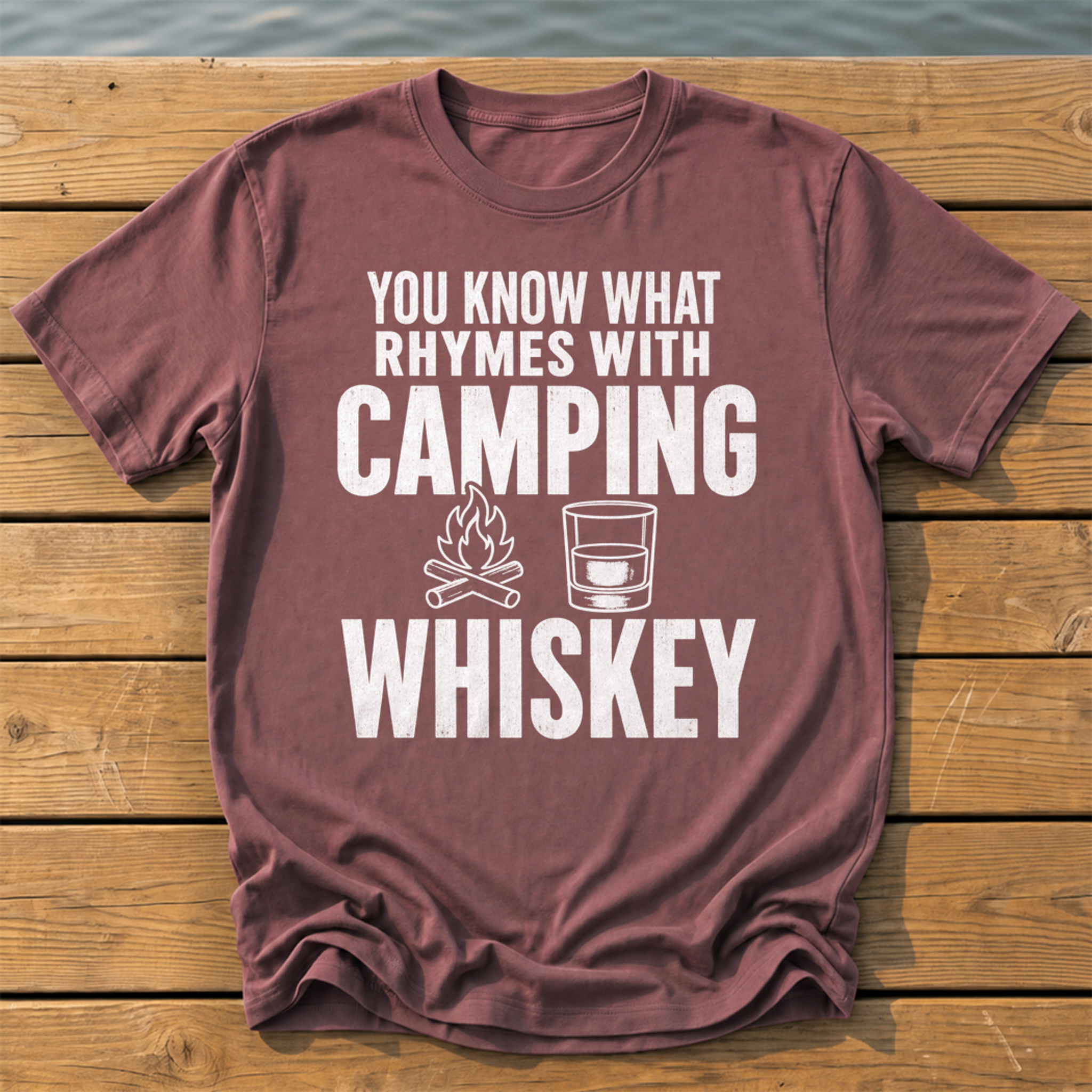 hf 20260722 204549 1bcaa51f 13e4 4b52 91 T-Shirt — Brick