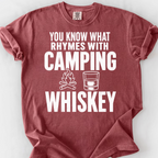 Rhymes With Whiskey — Brick