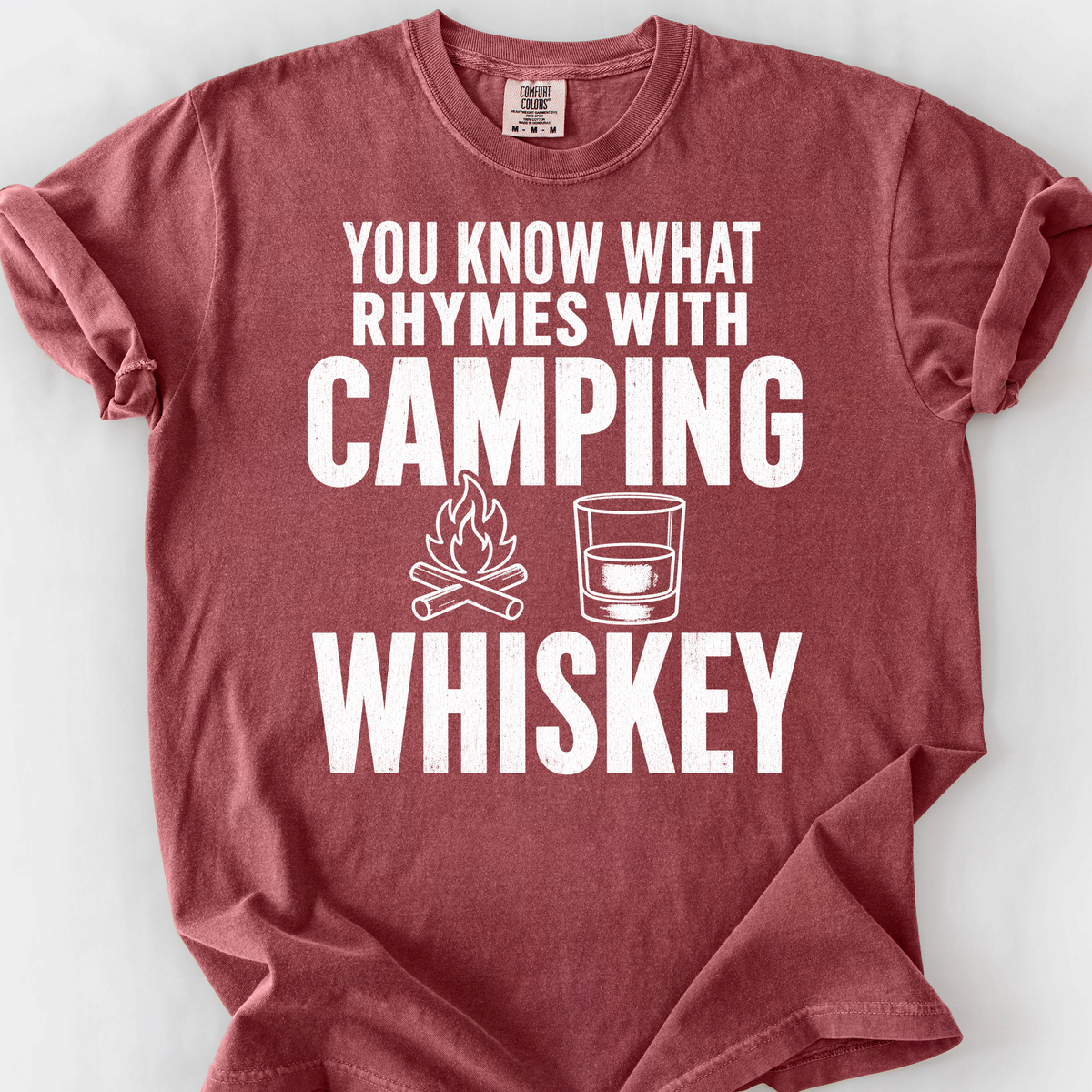 Rhymes With Whiskey — Brick