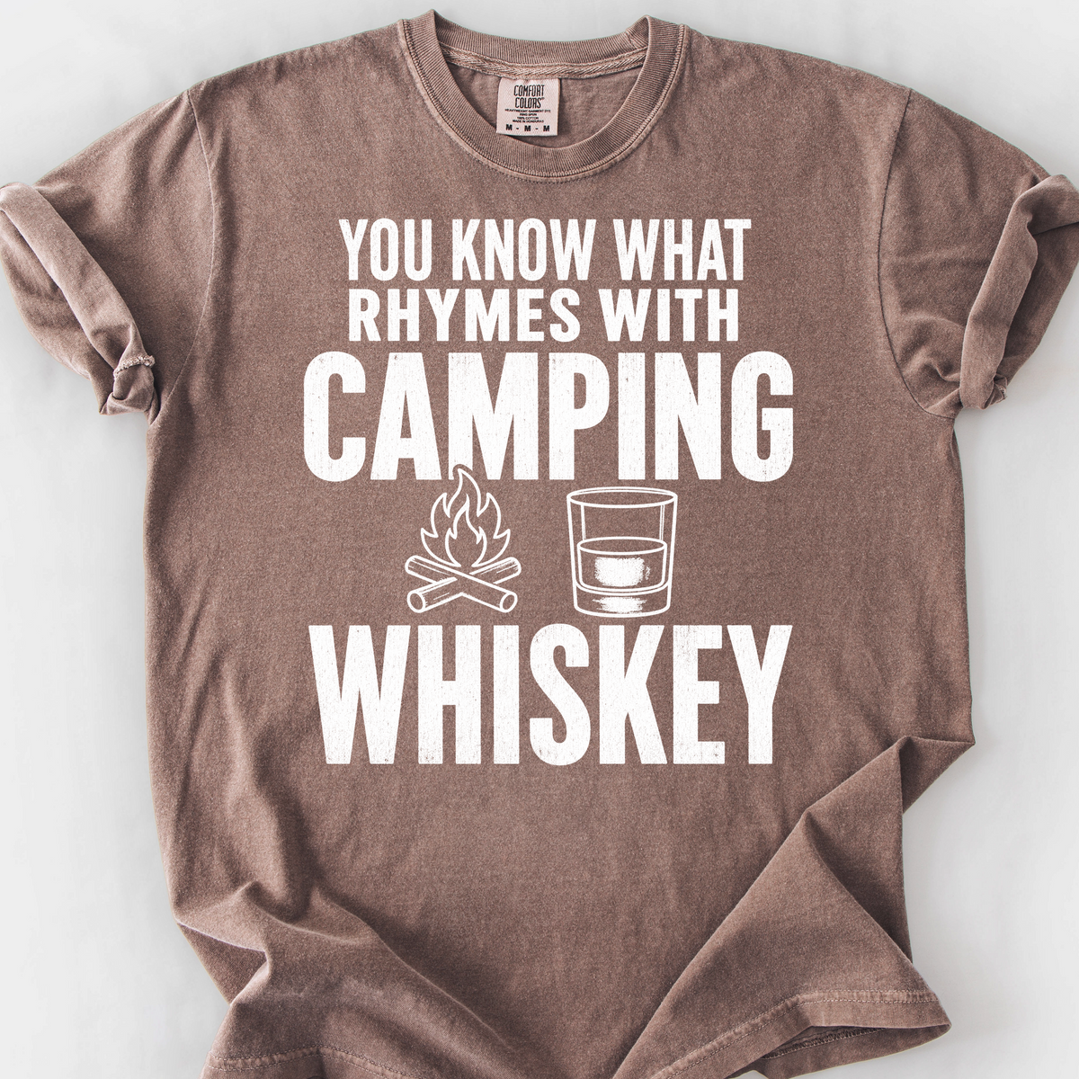 Rhymes With Whiskey — Espresso