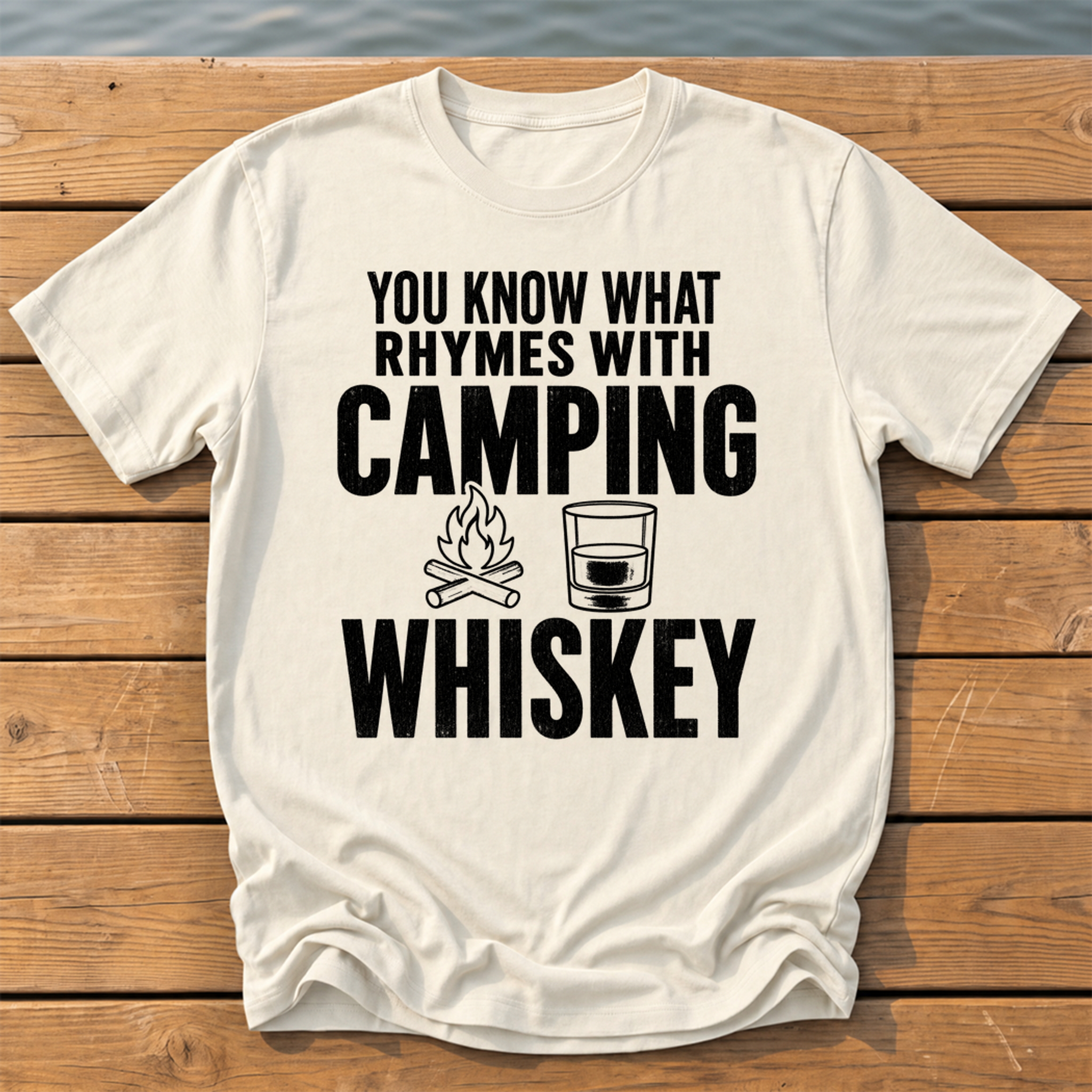 hf 20260722 204549 1bcaa51f 13e4 4b52 91 T-Shirt — Ivory