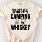 Rhymes With Whiskey — Ivory