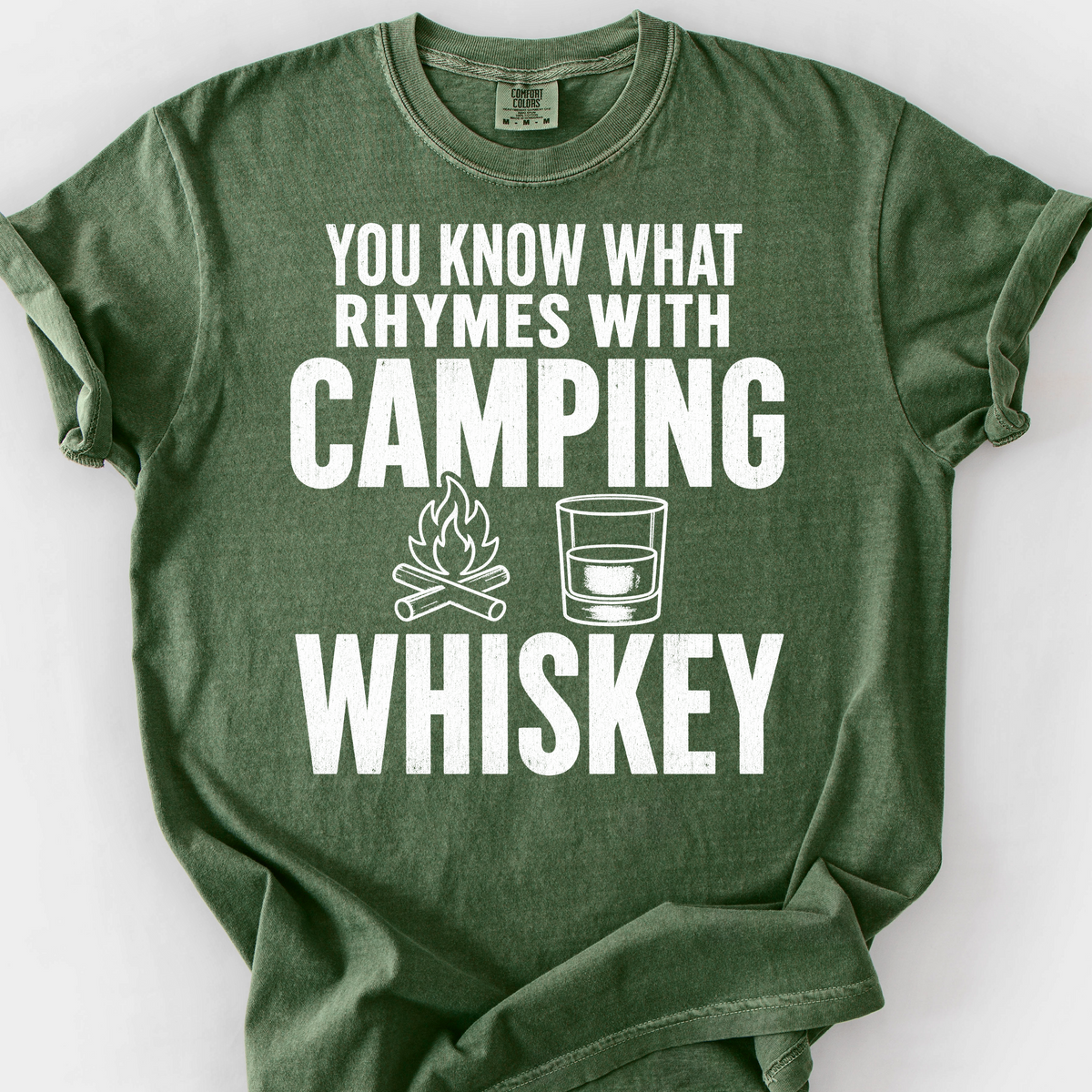 Rhymes With Whiskey — Moss
