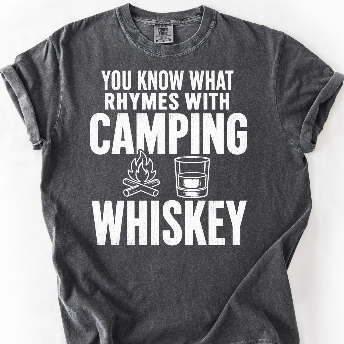 Rhymes With Whiskey — Pepper