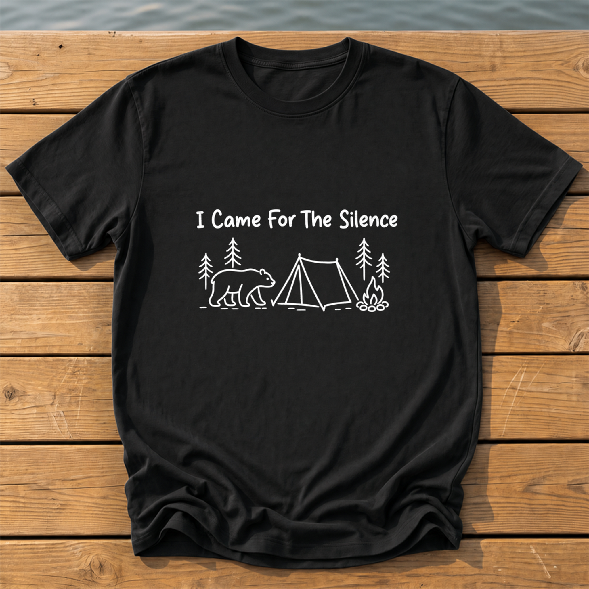 hf 20260722 211833 2f172581 a26e 4df2 b0 T-Shirt — Black