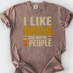 Hiking And Maybe Three People — Espresso
