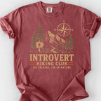 Introvert Hiking Club — Brick