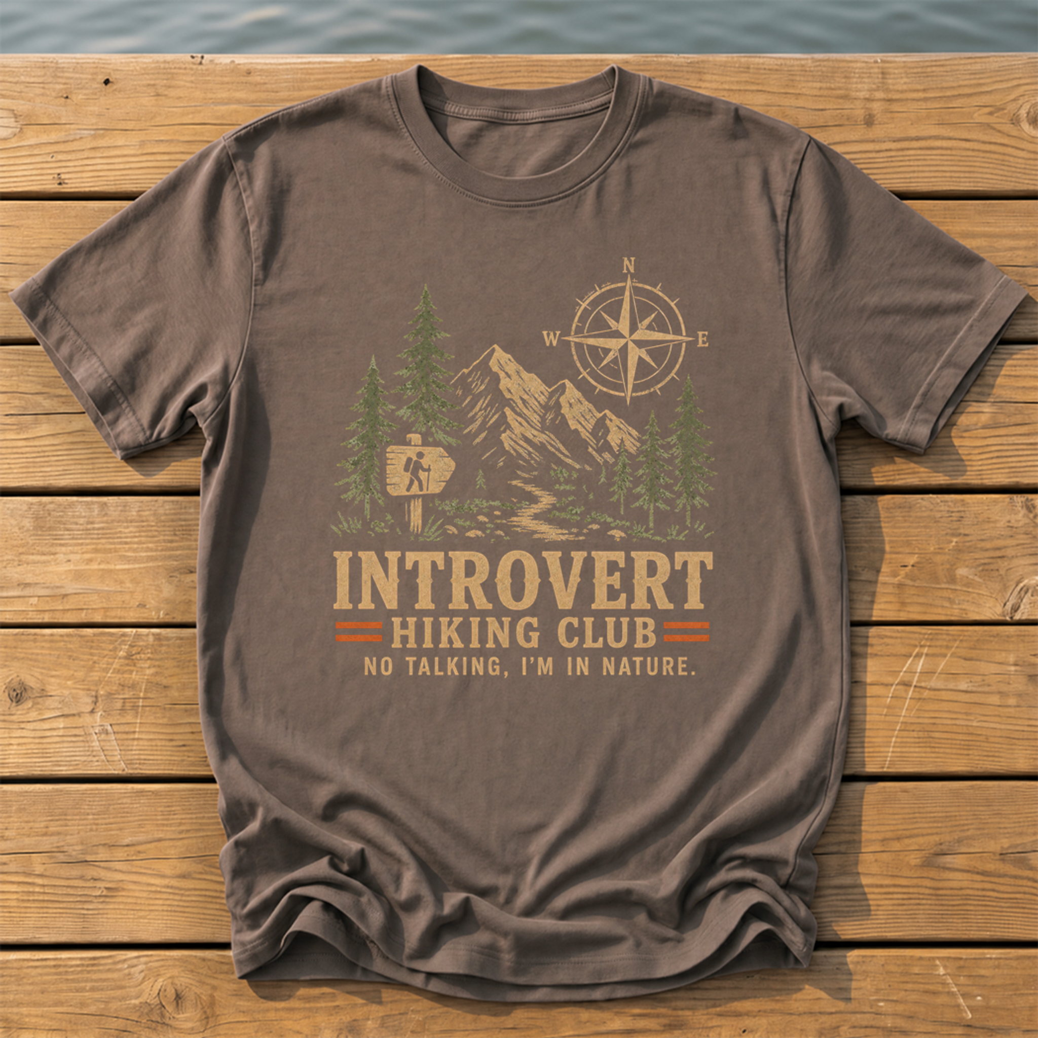 hf 20260722 213111 389207ed e558 4e93 a1 T-Shirt — Espresso