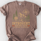 Introvert Hiking Club — Espresso