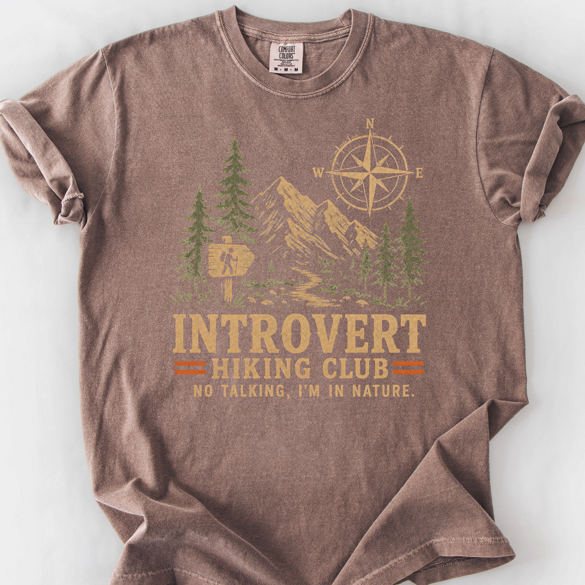 Introvert Hiking Club — Espresso