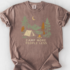 Camp More, People Less — Espresso