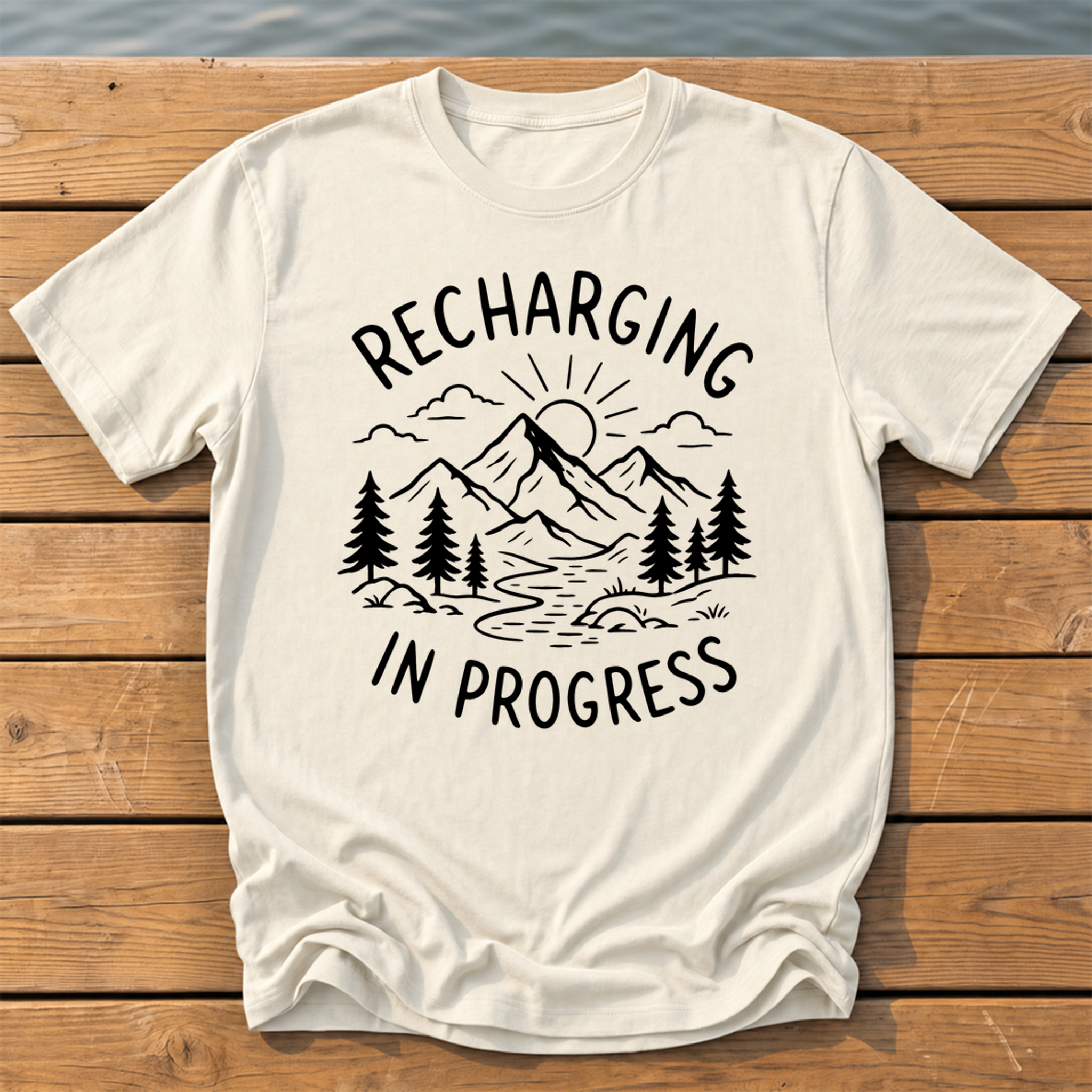 hf 20260722 215903 b1e59fa0 0113 494d 9f T-Shirt — Ivory