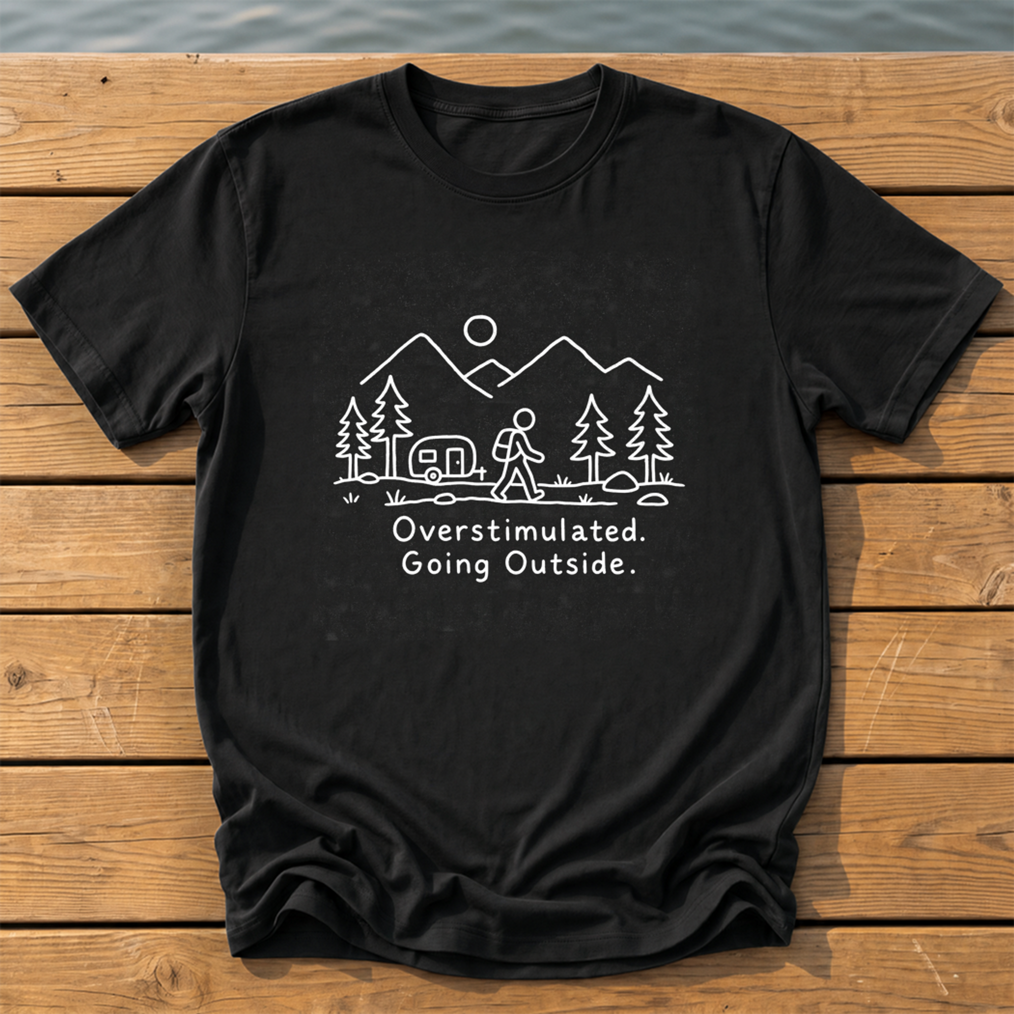 hf 20260722 215928 431b3039 8d1b 4884 bd T-Shirt — Black