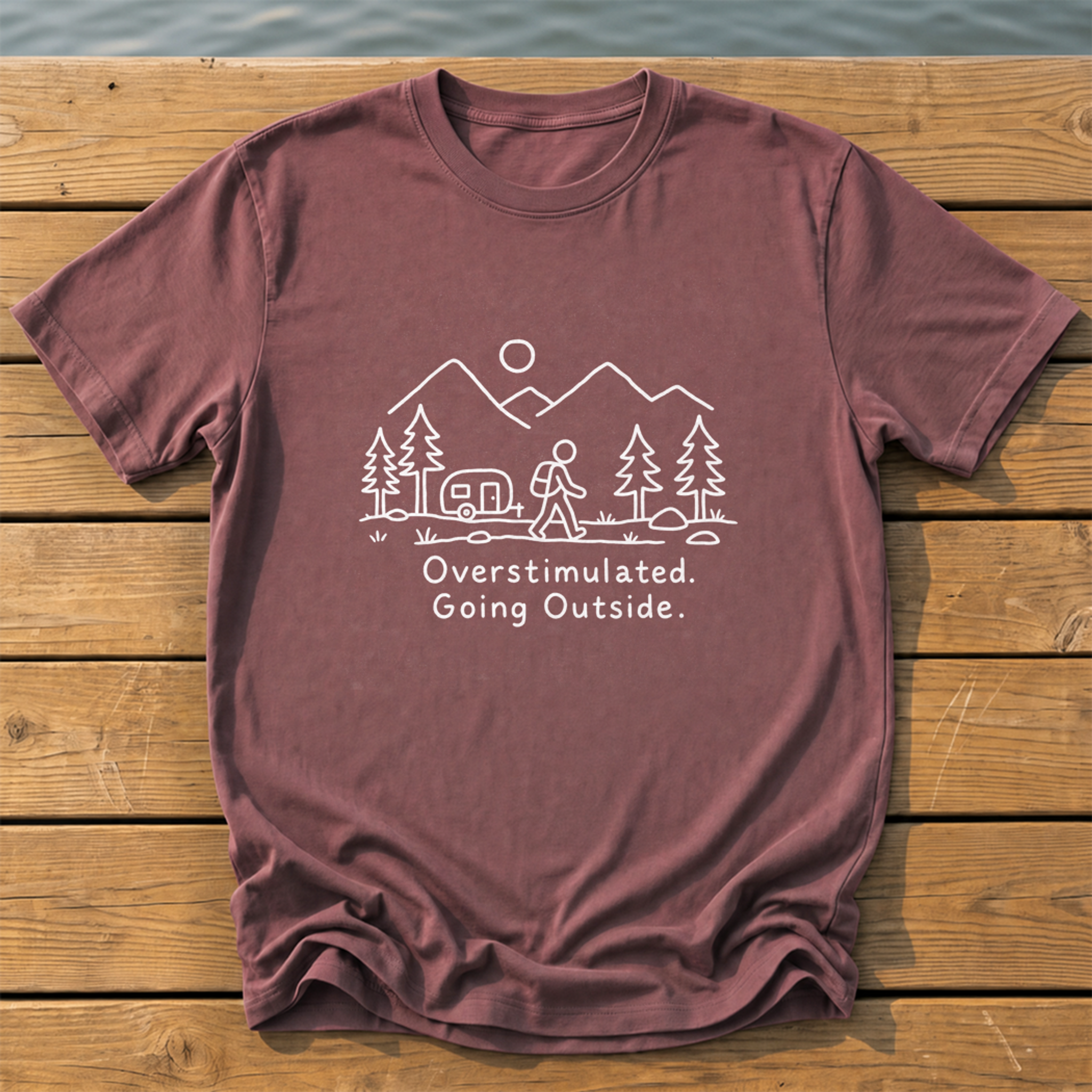 hf 20260722 215928 431b3039 8d1b 4884 bd T-Shirt — Brick