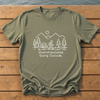 hf 20260722 215928 431b3039 8d1b 4884 bd T-Shirt — Moss
