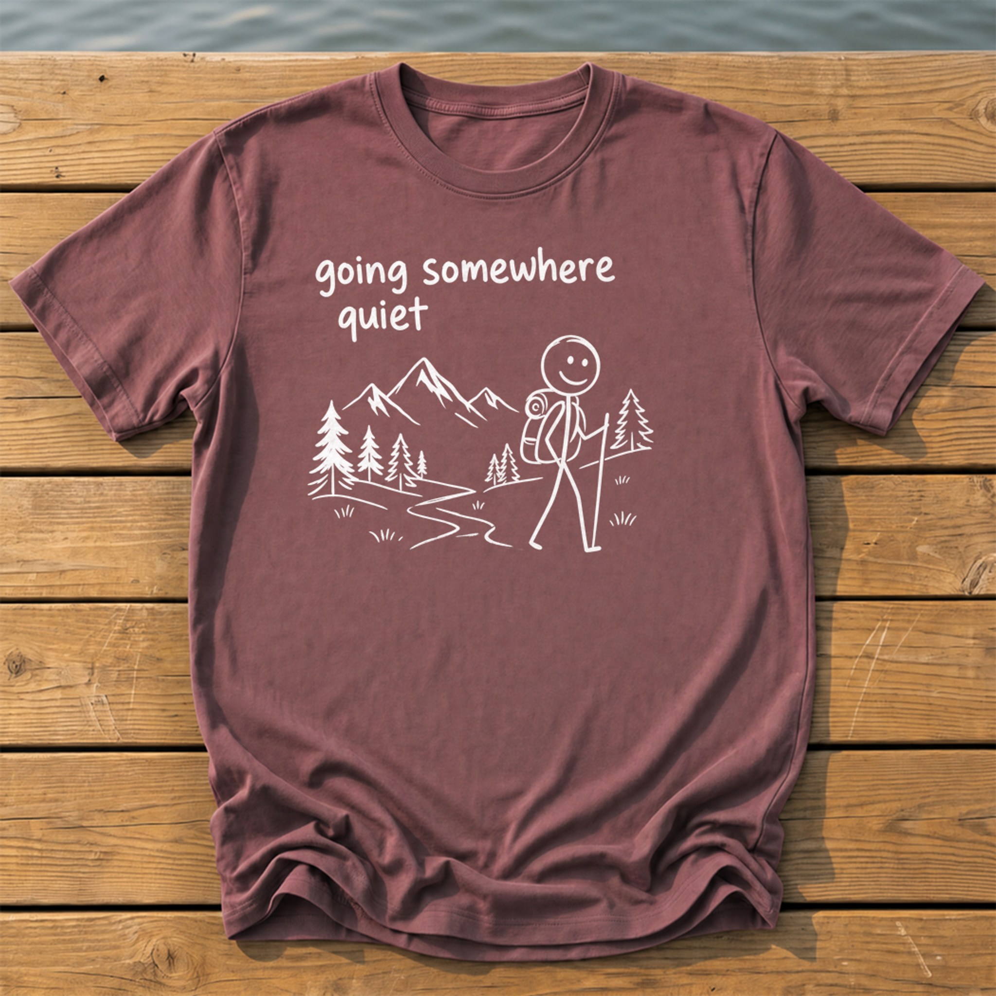 hf 20260722 220836 3ddf7066 f287 4ca6 b2 T-Shirt — Brick