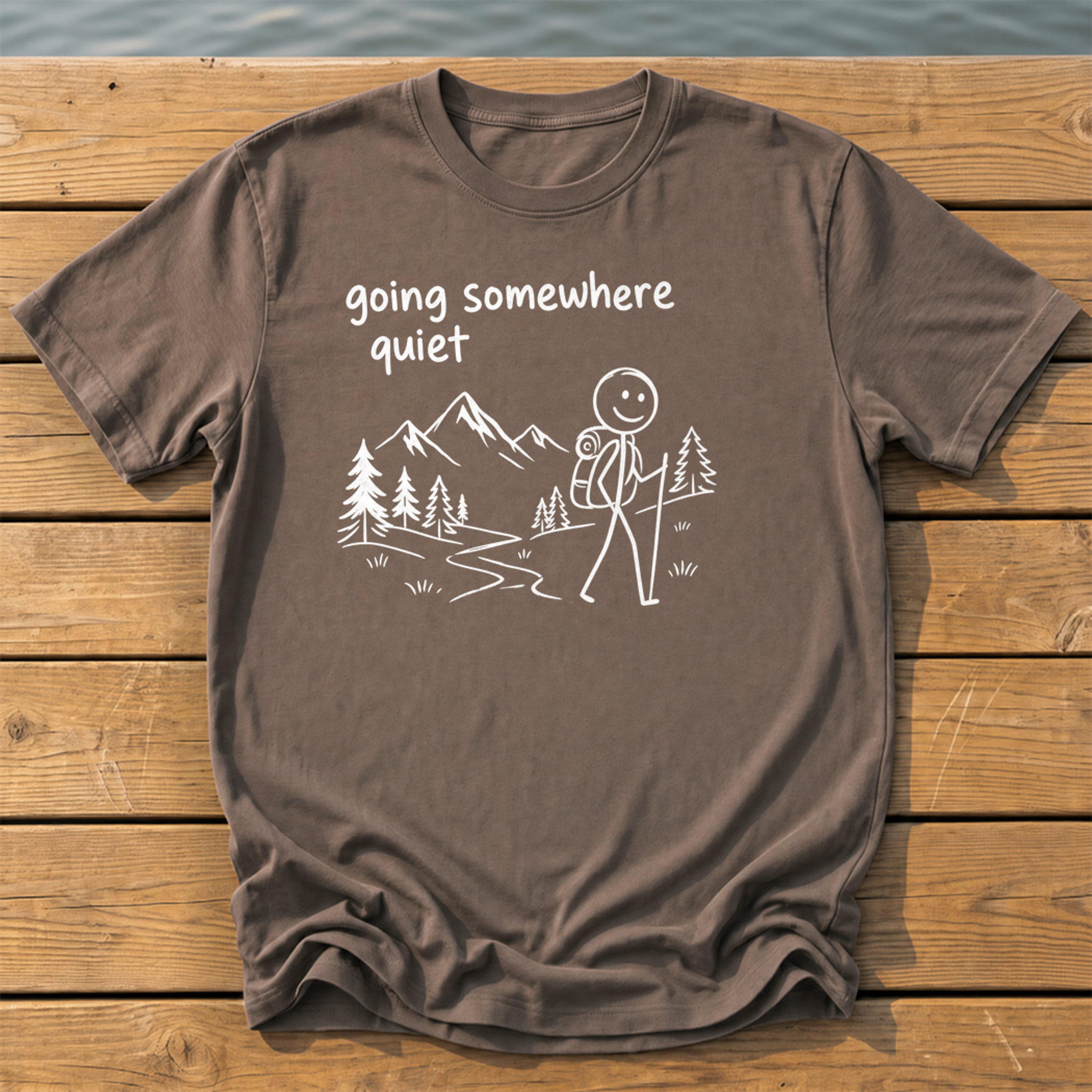 hf 20260722 220836 3ddf7066 f287 4ca6 b2 T-Shirt — Espresso