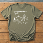 hf 20260722 220836 3ddf7066 f287 4ca6 b2 T-Shirt — Moss