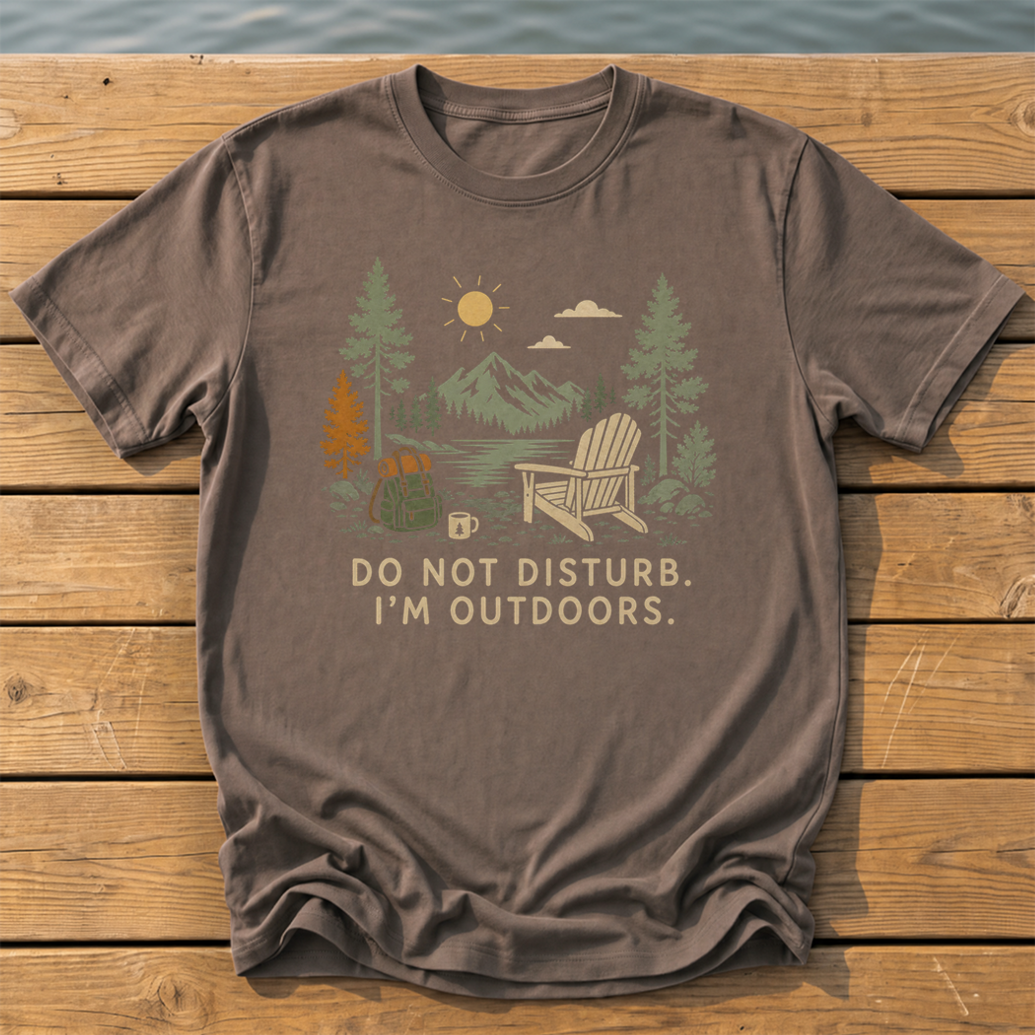 hf 20260722 221106 a3ec73d6 e75d 4959 ad T-Shirt — Espresso