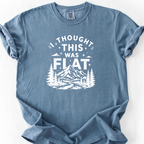 I Thought This Was Flat — Blue Jean