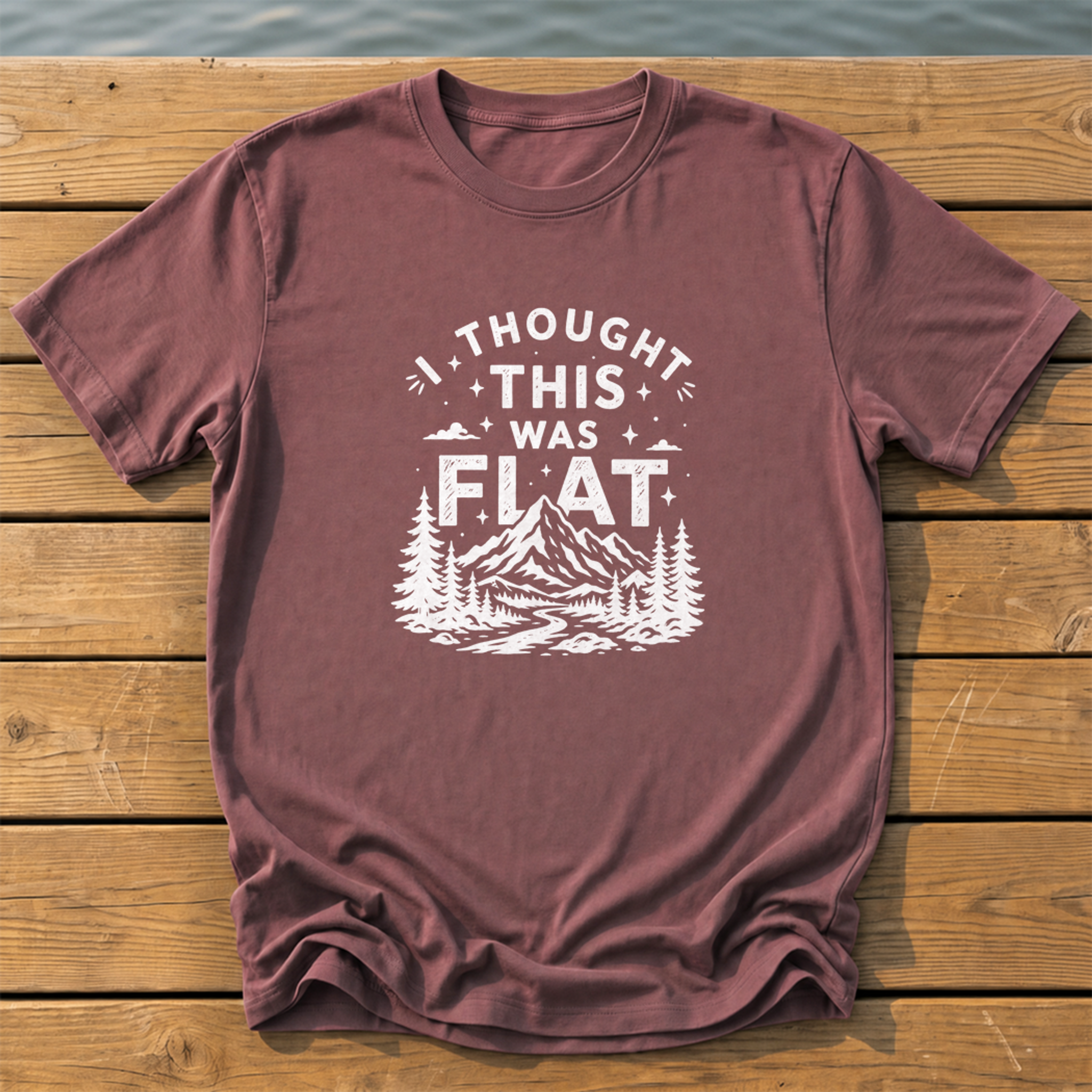 hf 20260722 221248 0491d66f 6cc5 4820 a5 T-Shirt — Brick