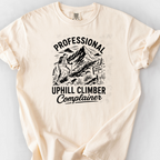 Professional Uphill Complainer — Ivory