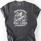 Professional Uphill Complainer — Pepper