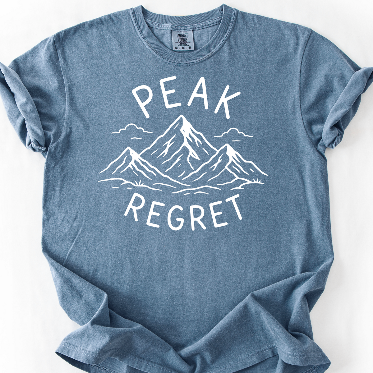 Peak Regret — Blue Jean