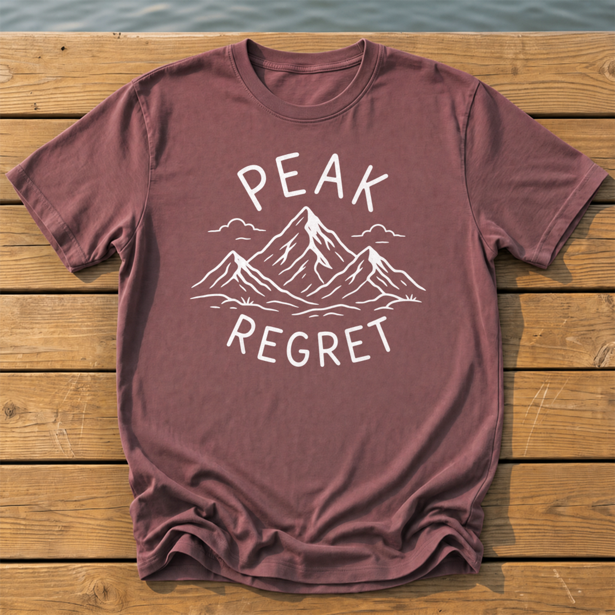 hf 20260722 221427 06c8e8d9 3a5e 4d8c b3 T-Shirt — Brick