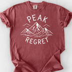 Peak Regret — Brick