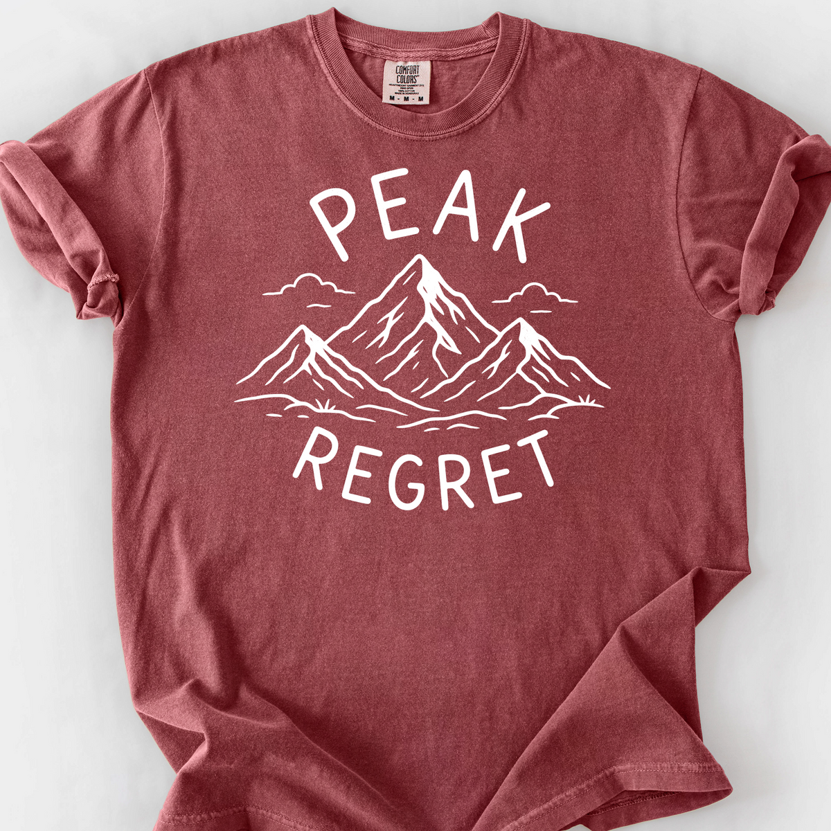Peak Regret — Brick