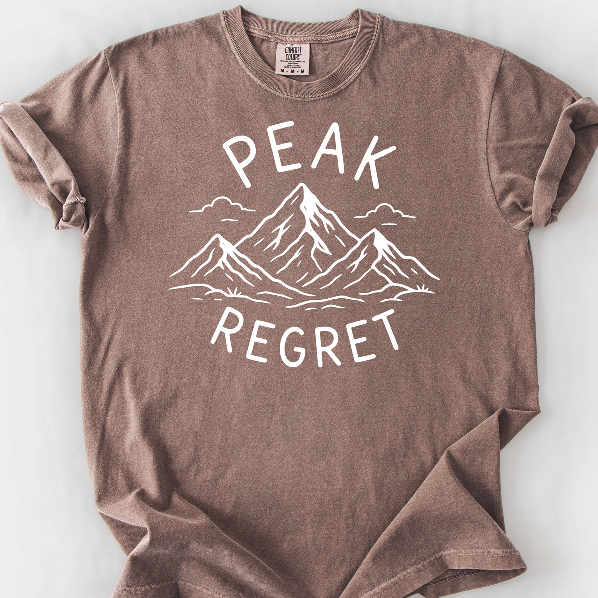Peak Regret — Espresso