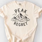 Peak Regret — Ivory