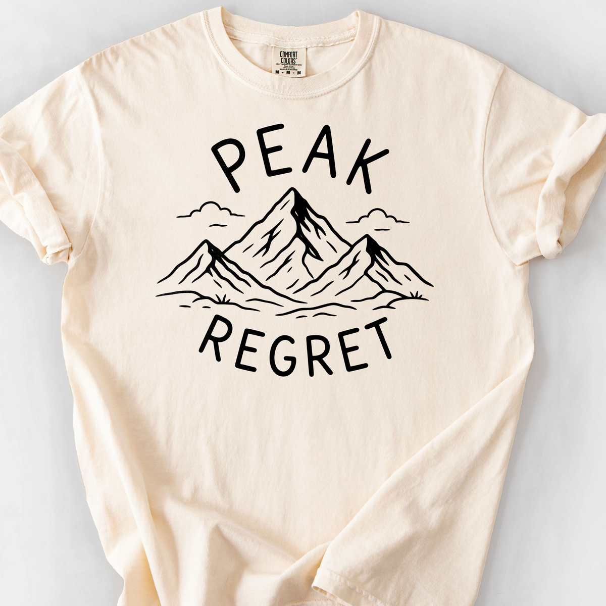 Peak Regret — Ivory