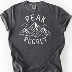 Peak Regret — Pepper