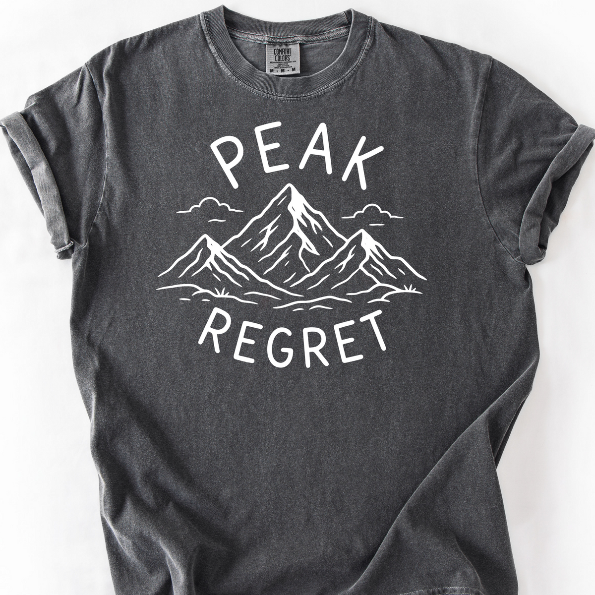 Peak Regret — Pepper