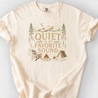 Quiet Is My Favorite Sound — Ivory