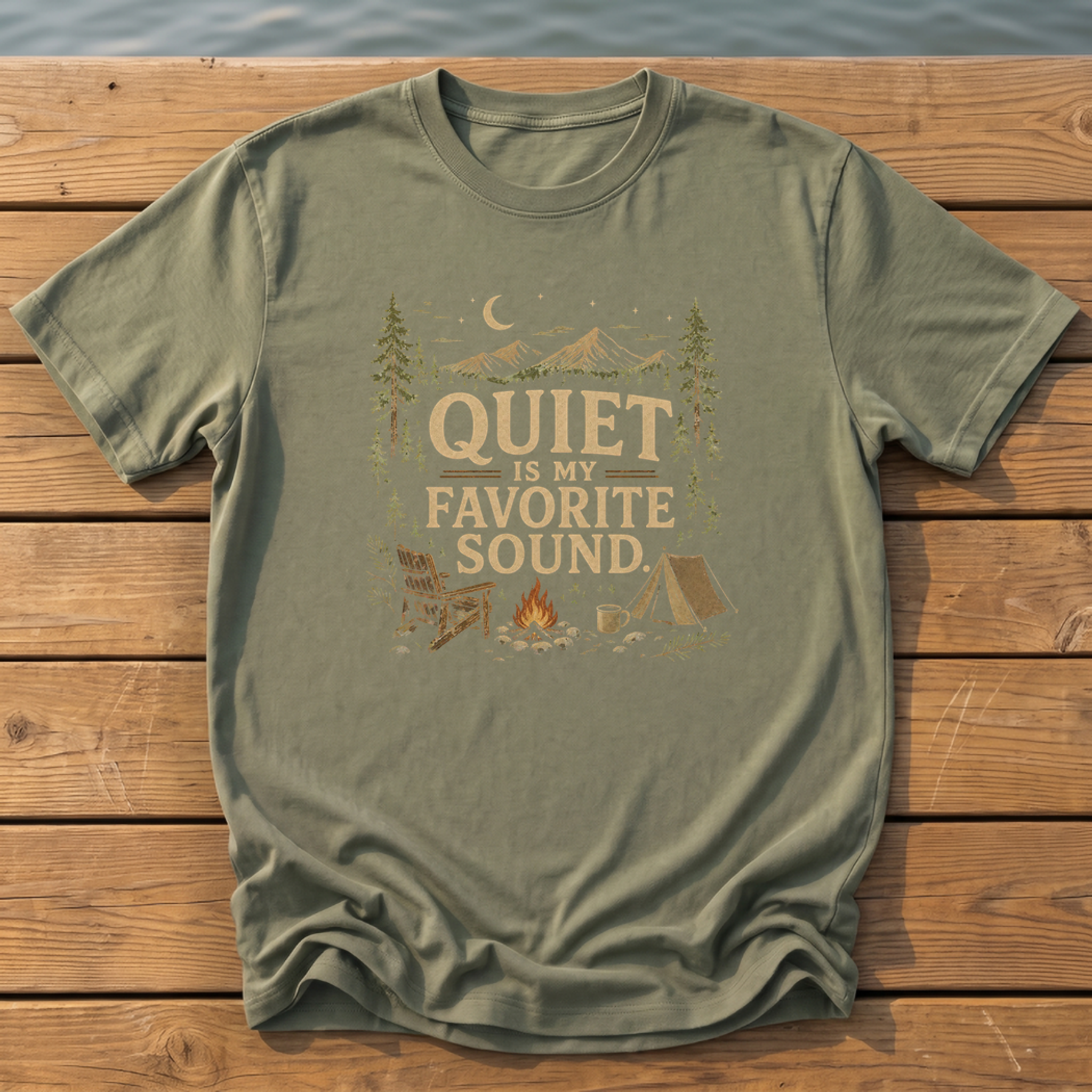 hf 20260722 221552 69dab57c 3816 4c81 98 T-Shirt — Moss