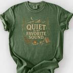 Quiet Is My Favorite Sound — Moss