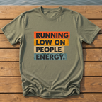 hf 20260722 221653 14fe4e6e e130 4b0a a2 T-Shirt — Moss