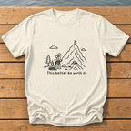hf 20260722 221937 c926a513 8607 4df1 96 T-Shirt — Ivory