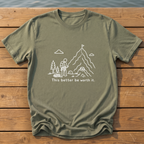 hf 20260722 221937 c926a513 8607 4df1 96 T-Shirt — Moss