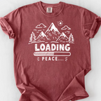 Loading Peace — Brick