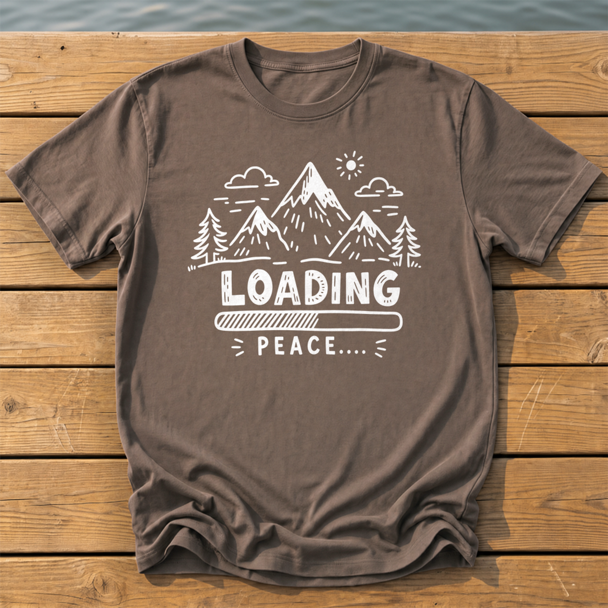 hf 20260722 222313 522edd7a 4e4c 435d ac T-Shirt — Espresso