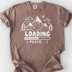 Loading Peace — Espresso