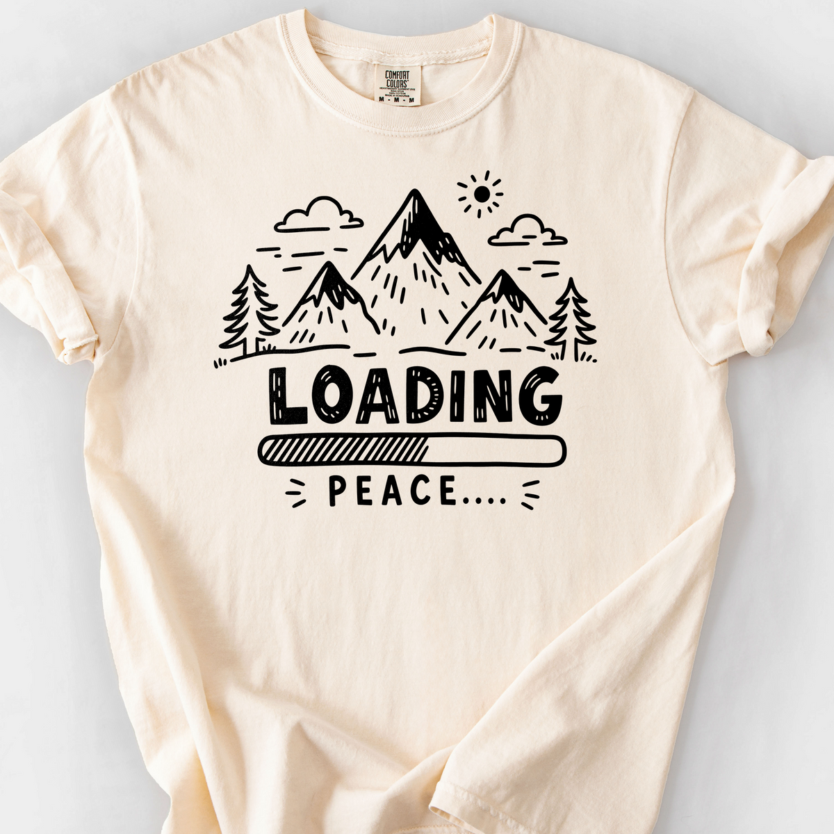 Loading Peace — Ivory