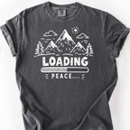 Loading Peace — Pepper
