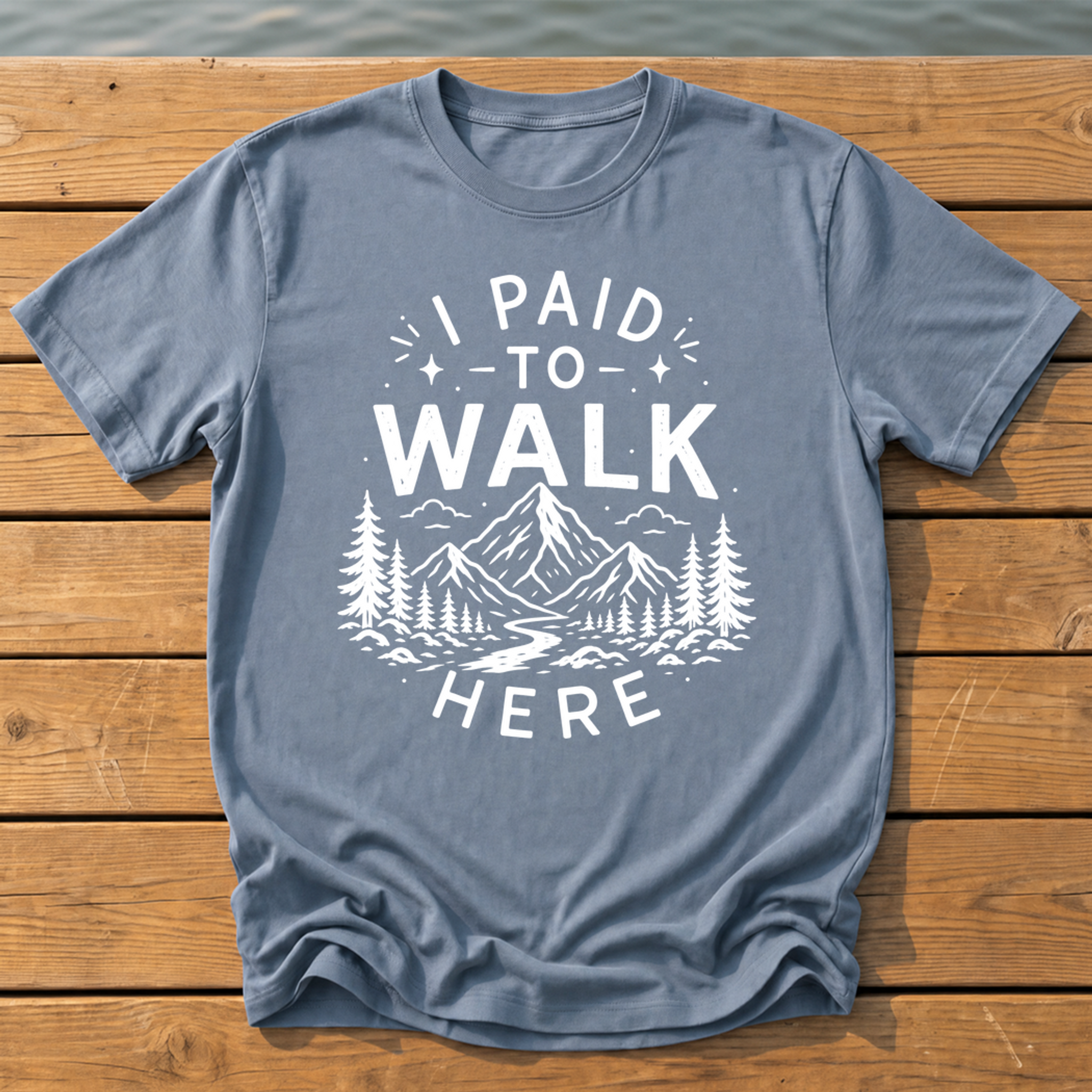 hf 20260722 222357 75a86e37 13a5 41ae a3 T-Shirt — Blue Jean